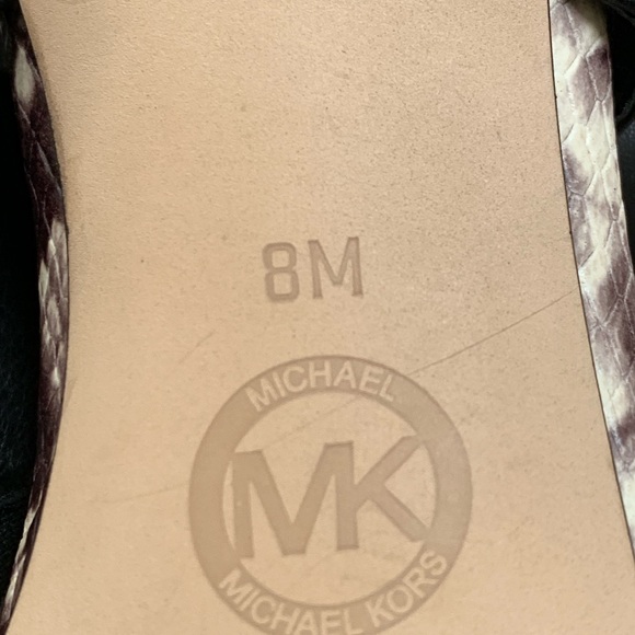 Michael Michael Kors Wendy Mid Dress Sandals - Picture 5 of 7